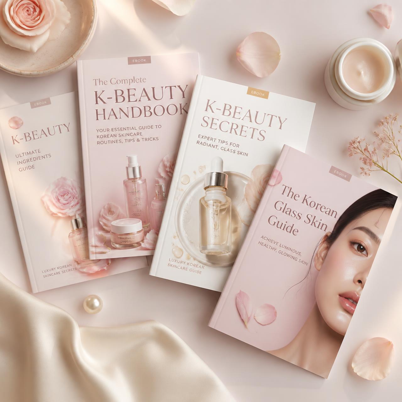 The Complete K-Beauty Secrets Collection